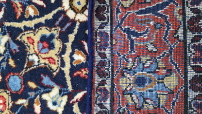 Vintage and fine Sarouk  Persian rug 155×103 cm | Rug# 11518