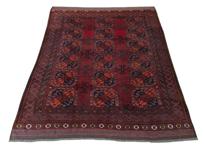 antique Ersari Turkmen 300×250 cm | Rug# 11524