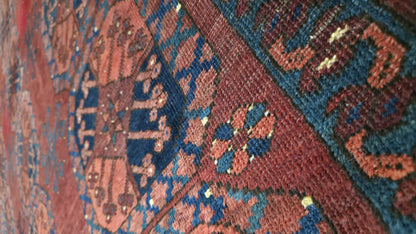 antique Ersari Turkmen 300×250 cm | Rug# 11524