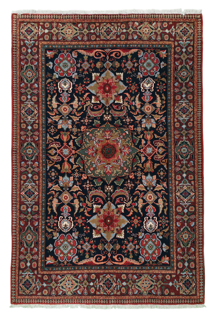 Armenian Karabagh Rug c.1940 213x140cm | Rug# 11547