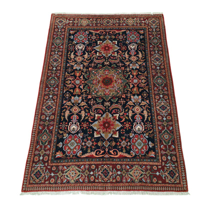 Armenian Karabagh Rug c.1940 213x140cm | Rug# 11547 (JUA)