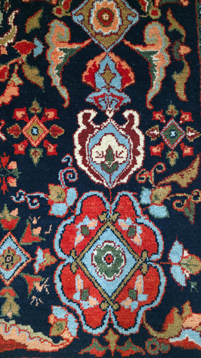 Armenian Karabagh Rug c.1940 213x140cm | Rug# 11547 (JUA)