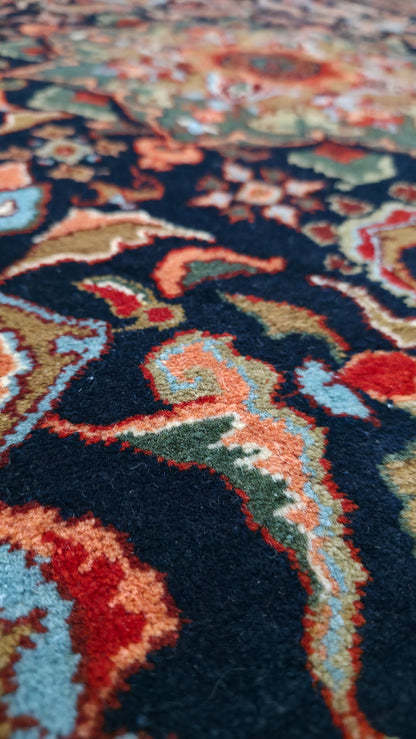 Armenian Karabagh Rug c.1940 213x140cm | Rug# 11547 (JUA)