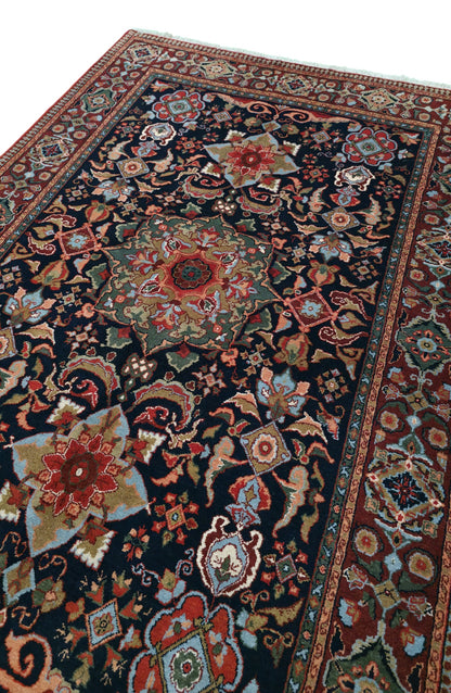 Armenian Karabagh Rug c.1940 213x140cm | Rug# 11547 (JUA)