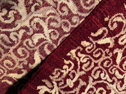 Afghan Turkaman weave, Eslimi flowers,  209×141 cm | Rug# 13825