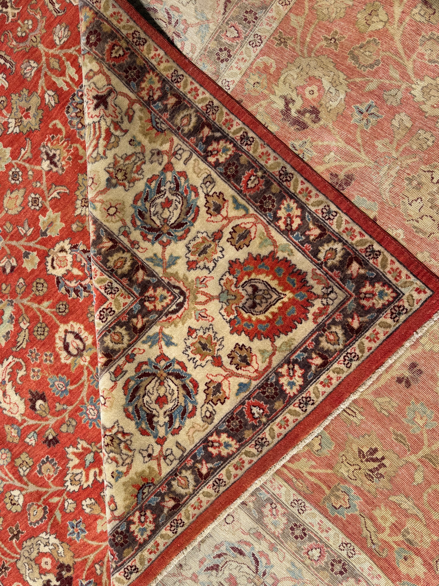 New weave classic Ziegler design  Turkish carpet 351x252 cm | Rug#14116