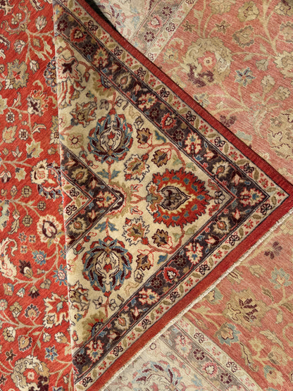 New weave classic Ziegler design  Turkish carpet 351x252 cm | Rug#14116