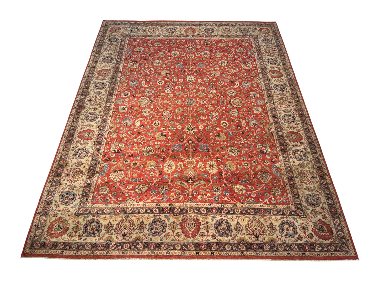 New weave classic Ziegler design  Turkish carpet 351x252 cm | Rug#14116