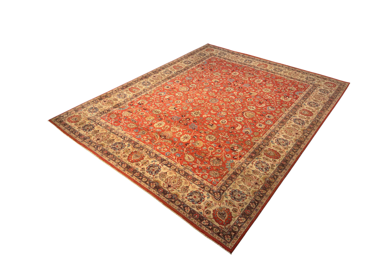 New weave classic Ziegler design  Turkish carpet 351x252 cm | Rug#14116