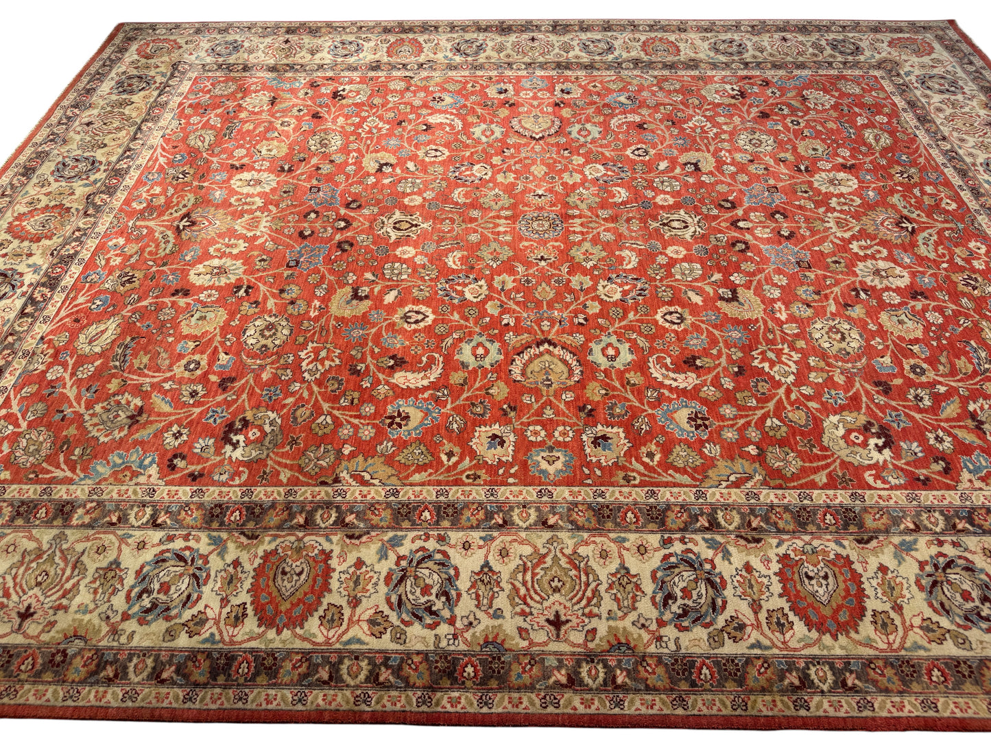 New weave classic Ziegler design  Turkish carpet 351x252 cm | Rug#14116