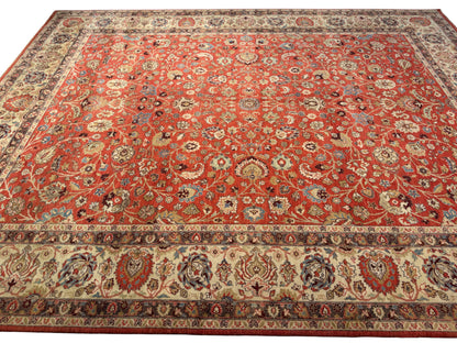 New weave classic Ziegler design  Turkish carpet 351x252 cm | Rug#14116