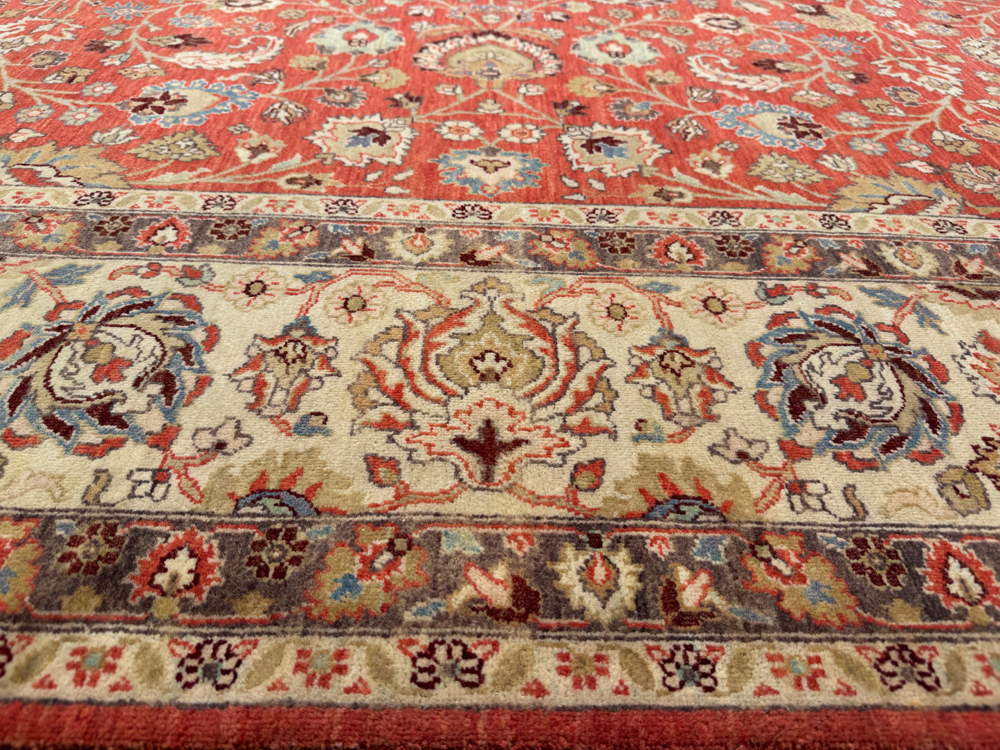 New weave classic Ziegler design  Turkish carpet 351x252 cm | Rug#14116