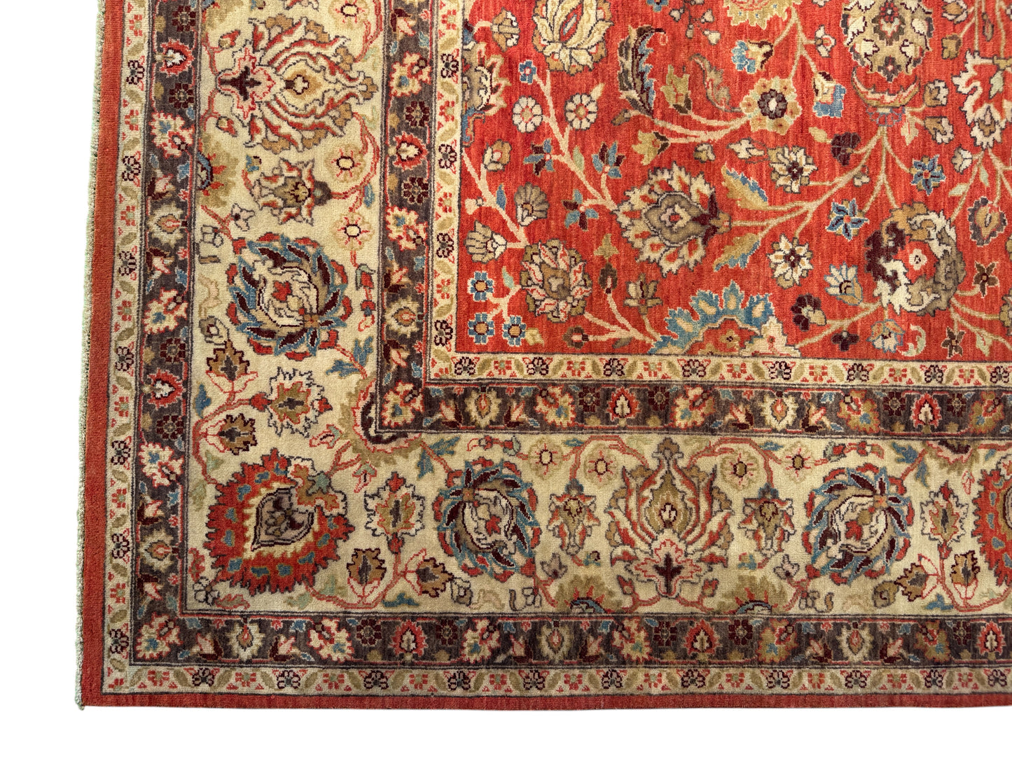 New weave classic Ziegler design  Turkish carpet 351x252 cm | Rug#14116