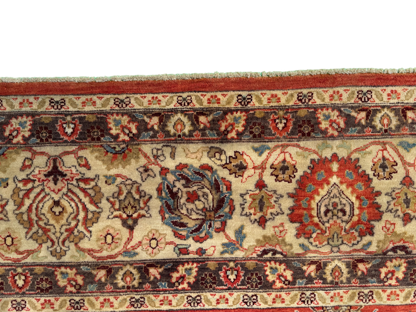 New weave classic Ziegler design  Turkish carpet 351x252 cm | Rug#14116