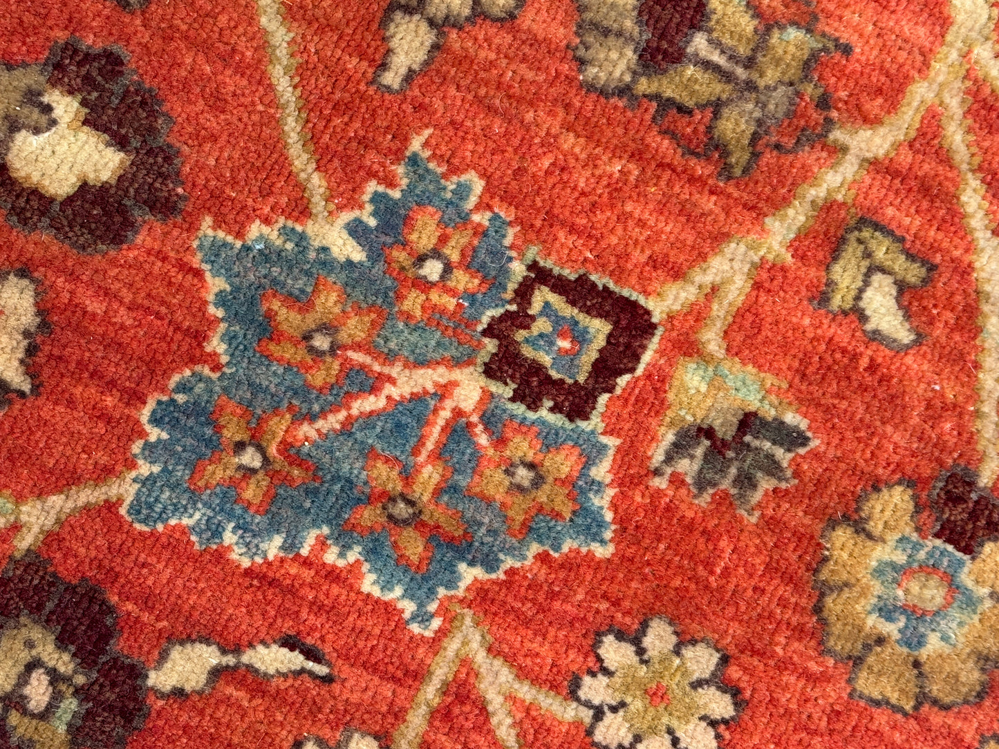 New weave classic Ziegler design  Turkish carpet 351x252 cm | Rug#14116