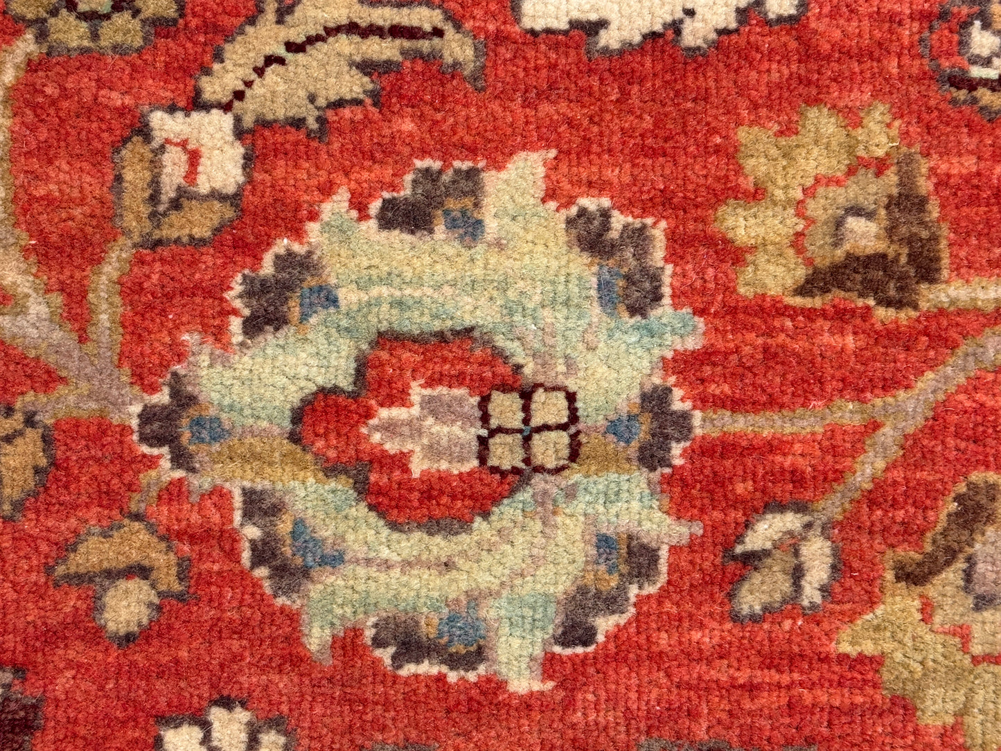 New weave classic Ziegler design  Turkish carpet 351x252 cm | Rug#14116
