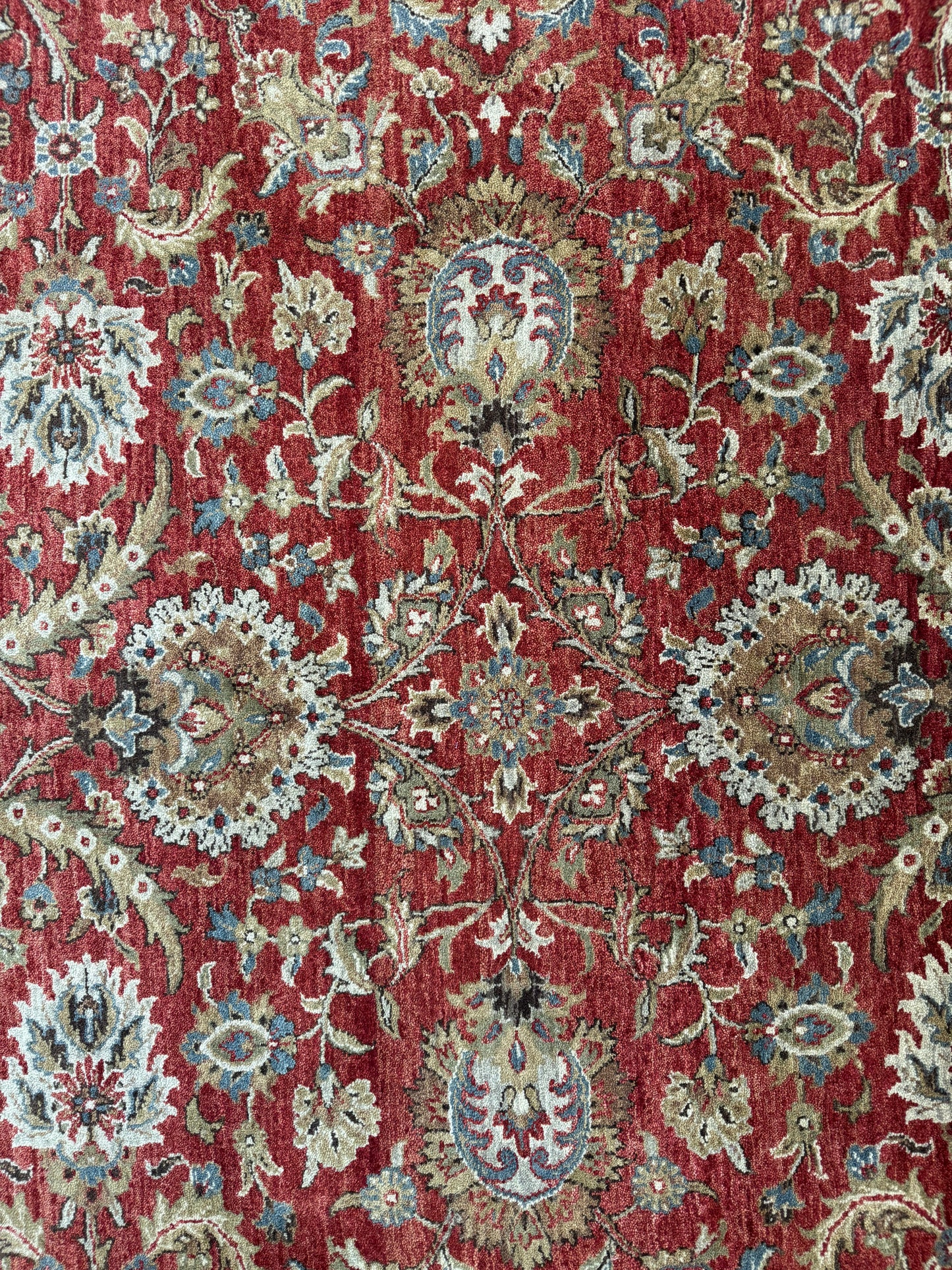 Very fine Jaipur, 19th c Tabriz design 309×247 cm | Rug# 16323