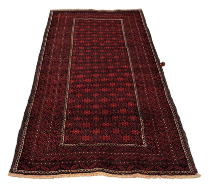 Balouch, Nomadic, Quchan area, c.1960  200x103 cm | Rug# 18231