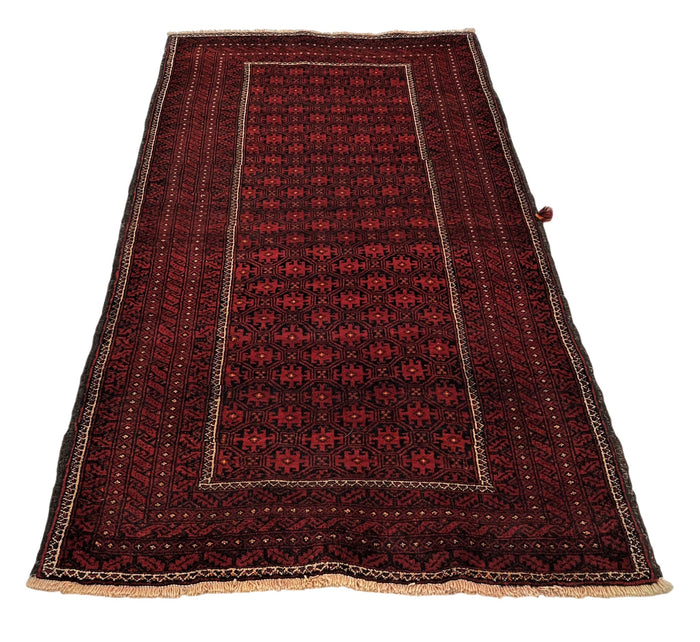 Balouch, Nomadic, Quchan area, c.1960  200x103 cm | Rug# 18231