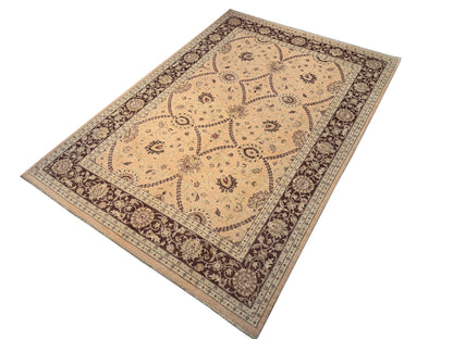 Peshawar Ziegler Chobrang 430x300cm | Rug# 19501