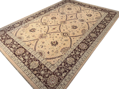 Peshawar Ziegler Chobrang 430x300cm | Rug# 19501