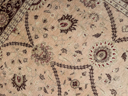 Peshawar Ziegler Chobrang 430x300cm | Rug# 19501