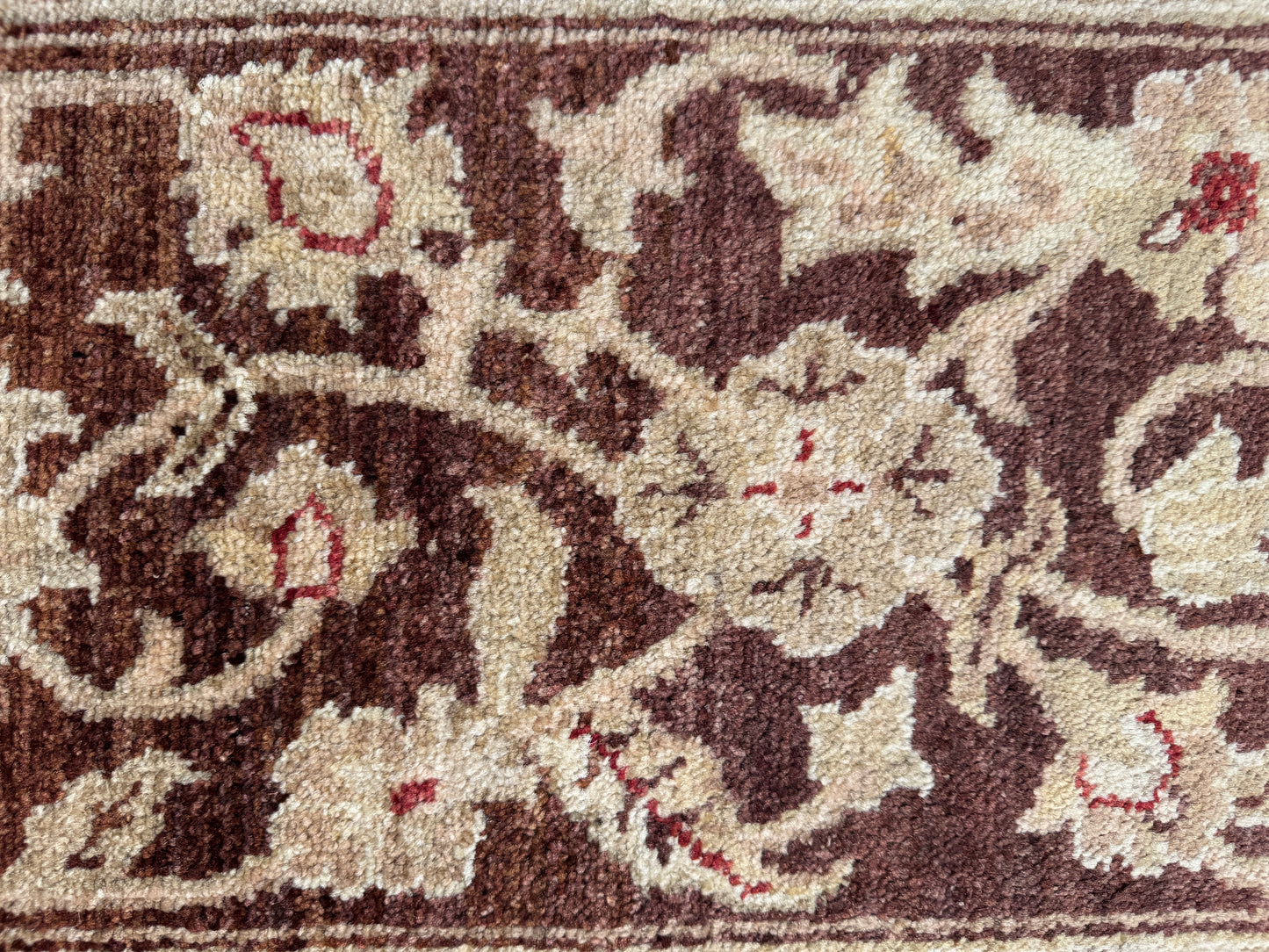 Peshawar Ziegler Chobrang 430x300cm | Rug# 19501