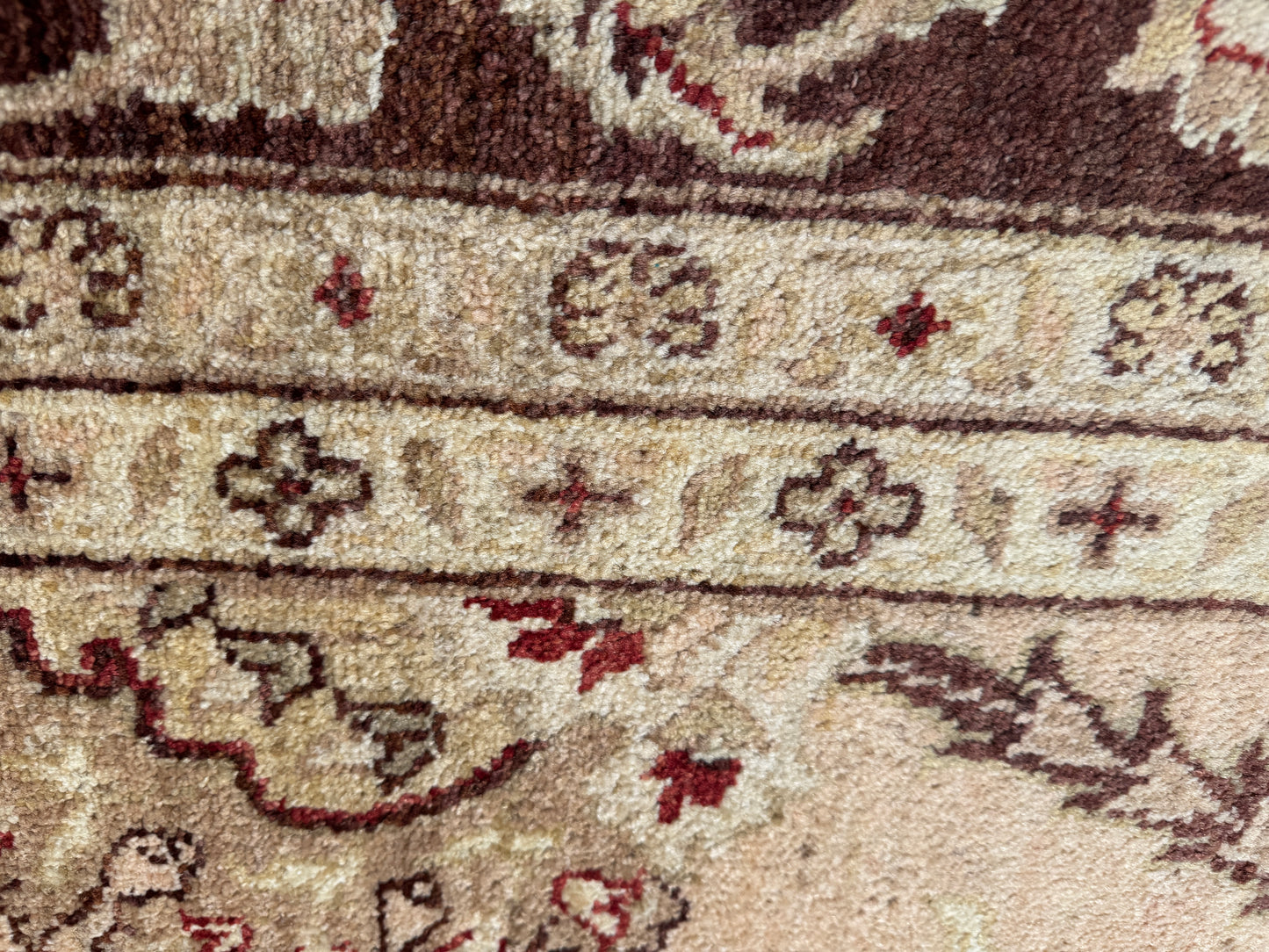 Peshawar Ziegler Chobrang 430x300cm | Rug# 19501