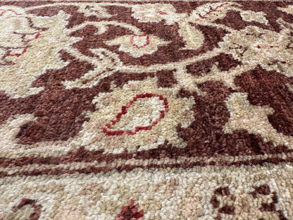 Peshawar Ziegler Chobrang 430x300cm | Rug# 19501
