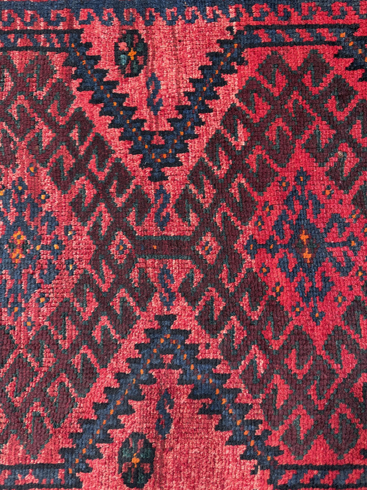 Antique Luri Olad, nomadic Galleria rug 283x130 cm | Rug# 20029