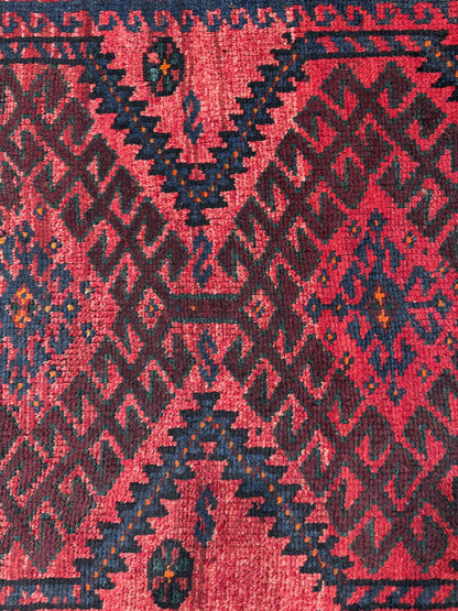 Antique Luri Olad, nomadic Galleria rug 283x130 cm | Rug# 20029