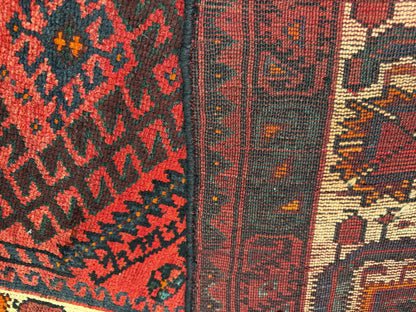 Antique Luri Olad, nomadic Galleria rug 283x130 cm | Rug# 20029