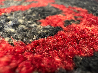 Damask design Agra carpet 268×182 cm | Rug# 23321