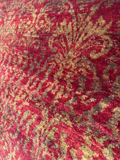 Damask design Agra carpet 277×200 cm | Rug# 23326