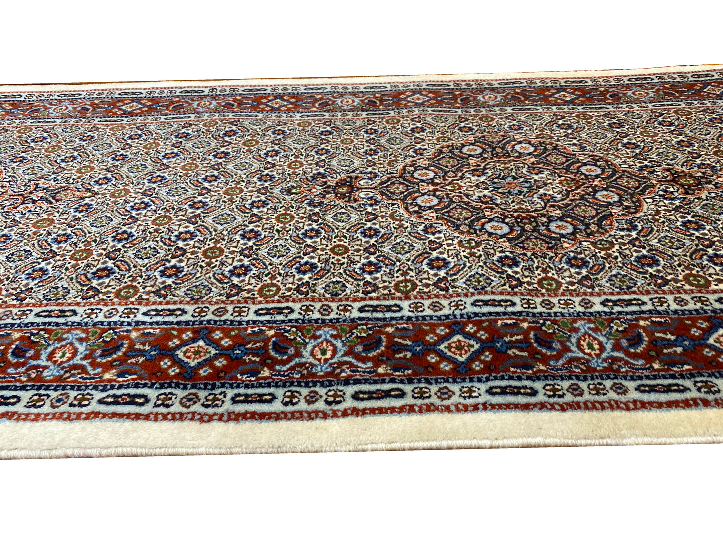 Superfine Sherkat-Mood Runner 298x75cm | Rug# 2338