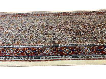 Superfine Sherkat-Mood Runner 298x75cm | Rug# 2338
