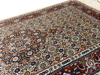 Superfine Sherkat-Mood Runner 298x75cm | Rug# 2338
