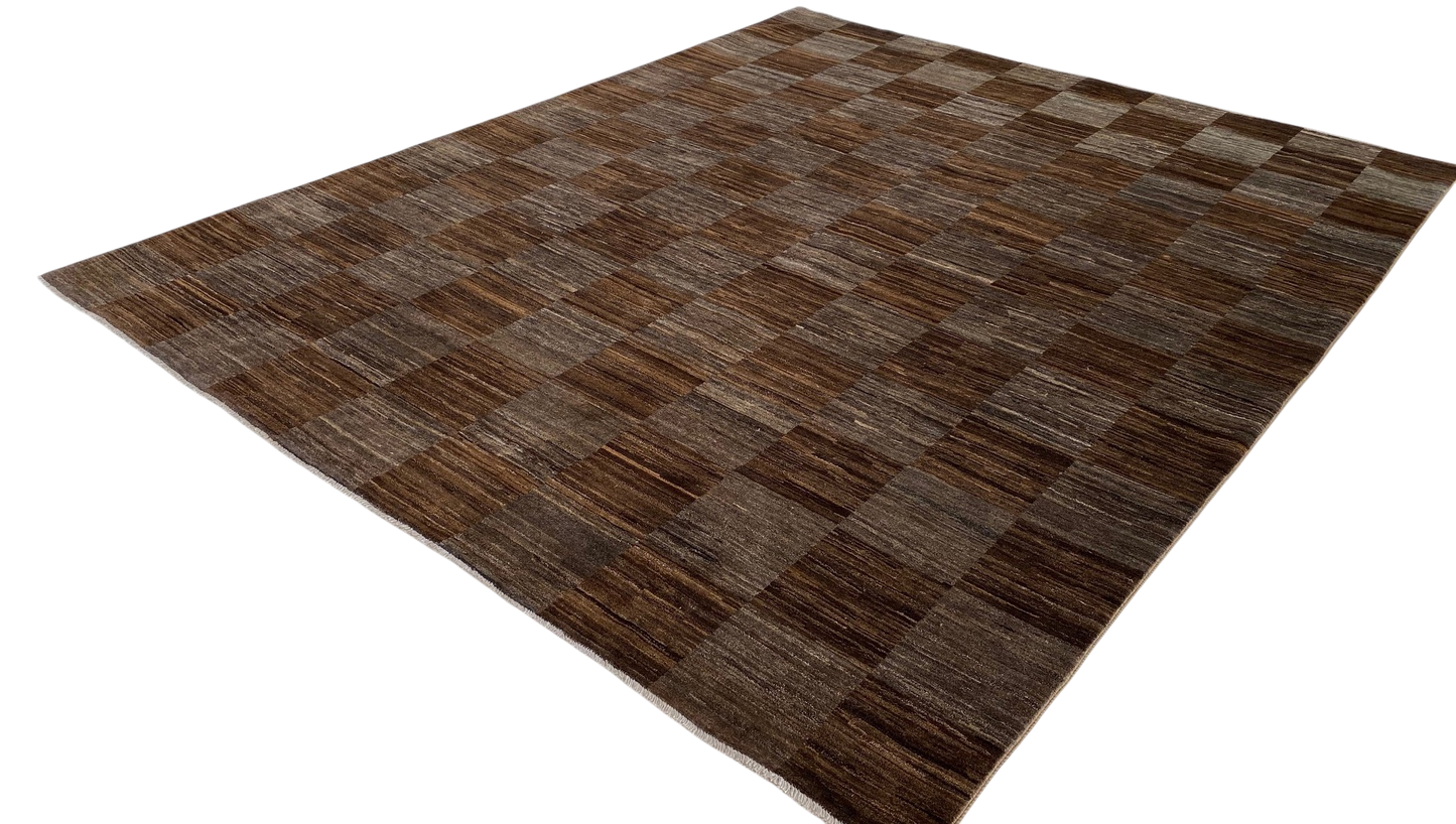 Khodrang Turkaman Weave Modern design  Carpet 320x252cm | Rug# 23585