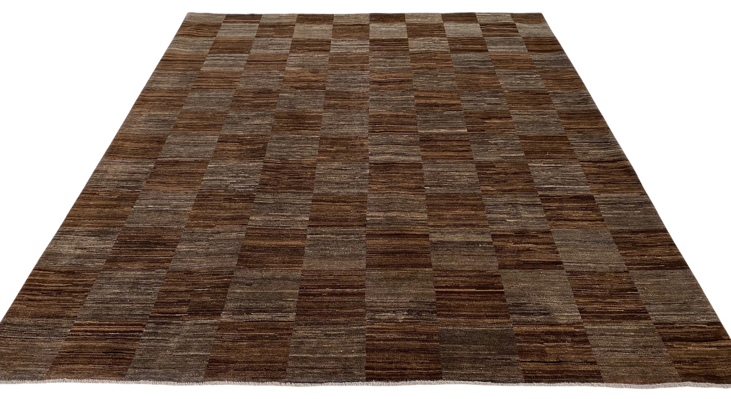 Khodrang Turkaman Weave Modern design  Carpet 320x252cm | Rug# 23585