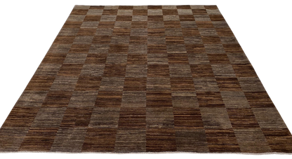 Khodrang Turkaman Weave Modern design  Carpet 320x252cm | Rug# 23585