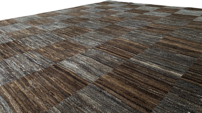 Khodrang Turkaman Weave Modern design  Carpet 320x252cm | Rug# 23585