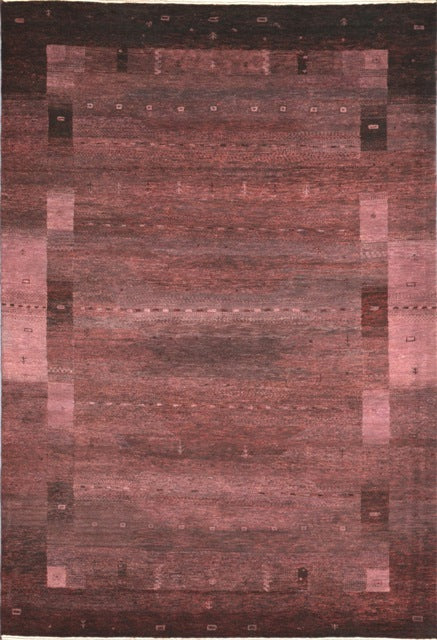 Luri-baft Gabbeh 247x172cm | Rug# 23889