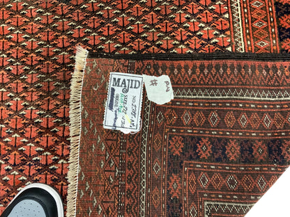 Antique Balouch Tribal Rug  212x130cm | Rug#2398