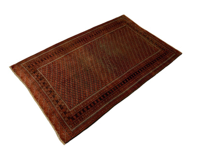 Antique Balouch Tribal Rug  212x130cm | Rug#2398