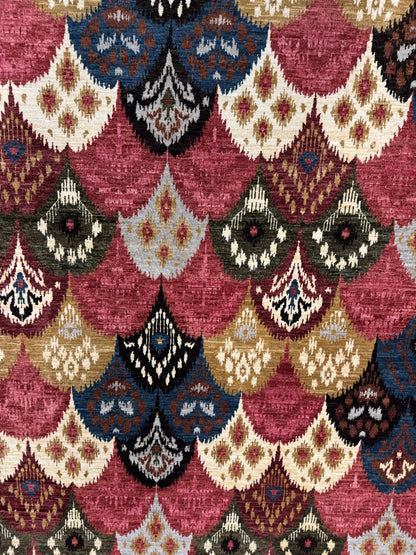 Afghan Turkmen weave 40/40 quality, 271x180cm | Rug# 24031