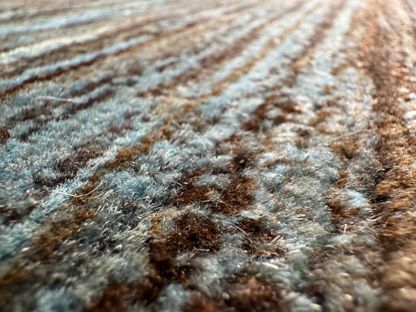 Hand knotted Afghan Gabbeh 232×149 cm | Rug# 24101