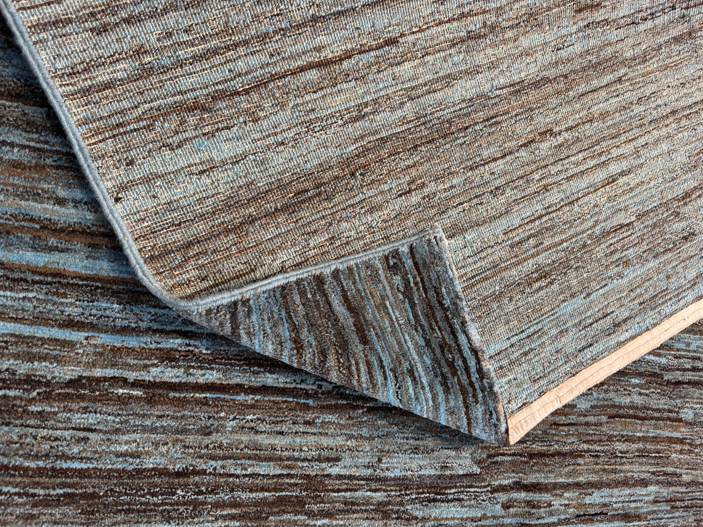 Hand knotted Afghan Gabbeh 232×149 cm | Rug# 24101