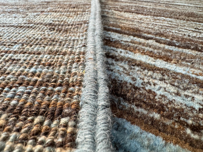 Hand knotted Afghan Gabbeh 232×149 cm | Rug# 24101