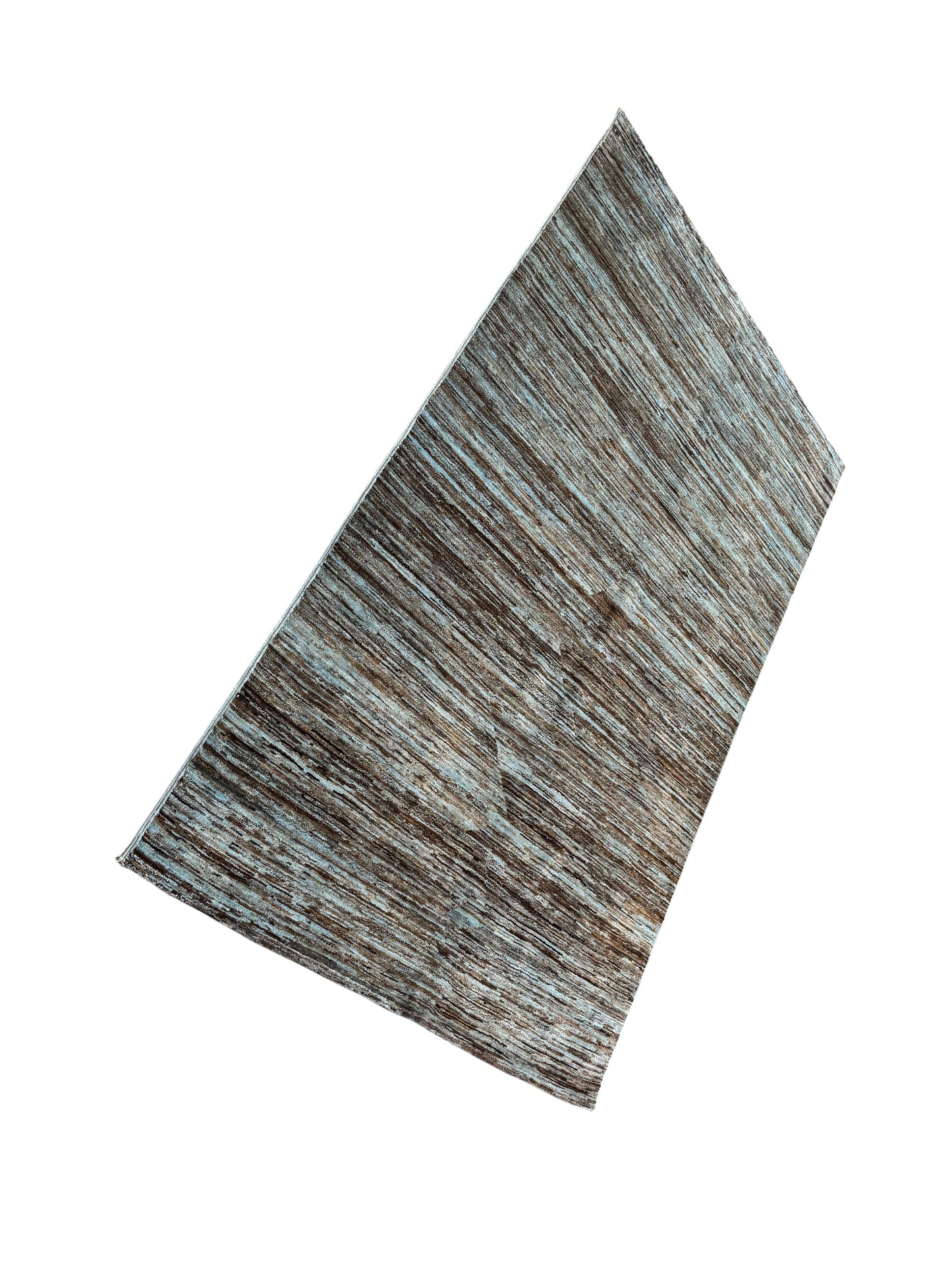 Hand knotted Afghan Gabbeh 232×149 cm | Rug# 24101