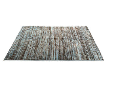 Hand knotted Afghan Gabbeh 232×149 cm | Rug# 24101
